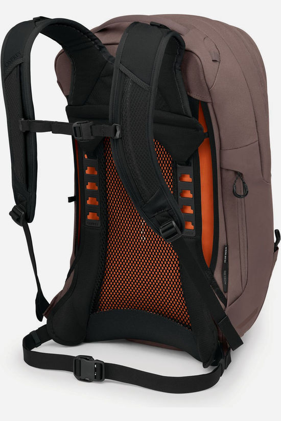 Osprey Tourpack Metron Airspeed 34 Magma Brown/Goby Orange