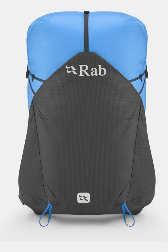 Rab Tourpack Syclon Xp 40 Black/Maya Blue