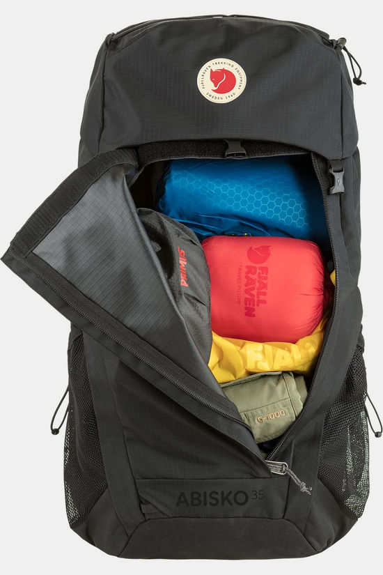 Fjällräven Sac À Dos De Randonnée Abisko Hike 35 S/M Black