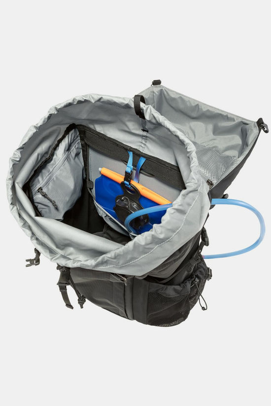 Fjällräven Sac À Dos De Randonnée Abisko Hike 35 S/M Black