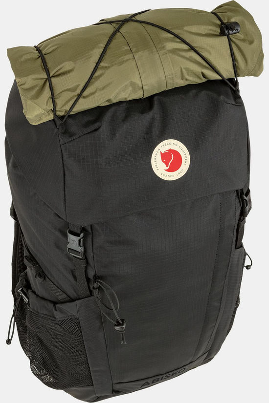 Fjällräven Sac À Dos De Randonnée Abisko Hike 35 S/M Black