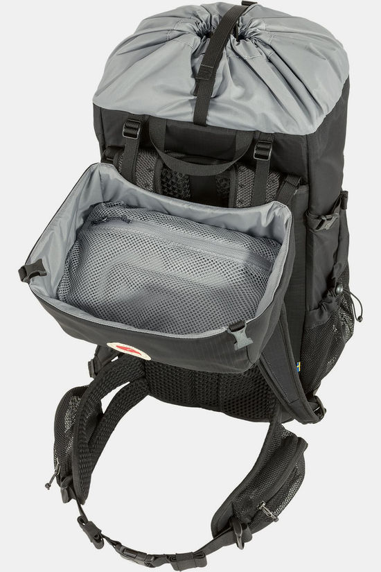 Fjällräven Sac À Dos De Randonnée Abisko Hike 35 S/M Black