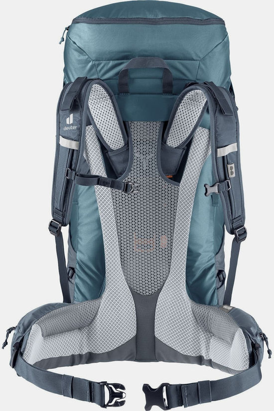 Deuter Sac À Dos Futura Air Trek 60 + 10 Petrol/Mid Grey