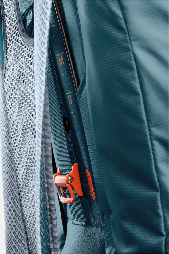 Deuter Sac À Dos Futura Air Trek 60 + 10 Petrol/Mid Grey