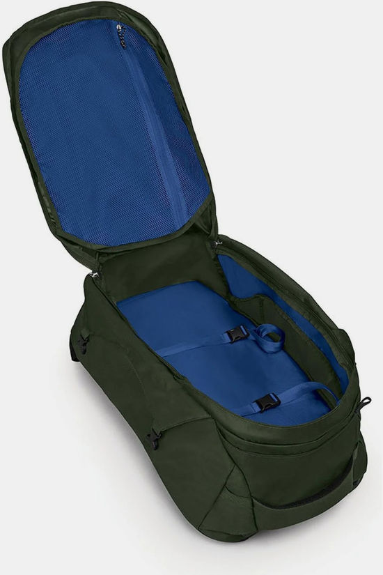 Osprey Rugzak Farpoint 40L Gopher Green