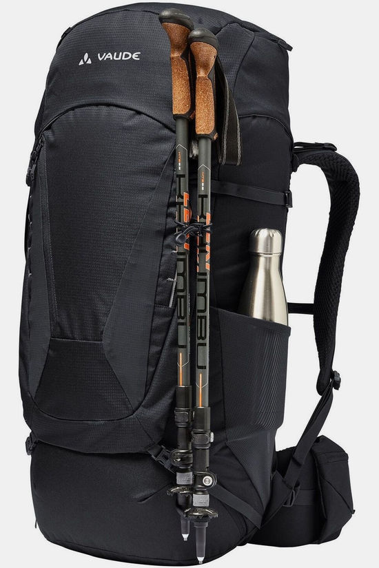 Vaude Sac À Dos Asymmetric 52+8 Black