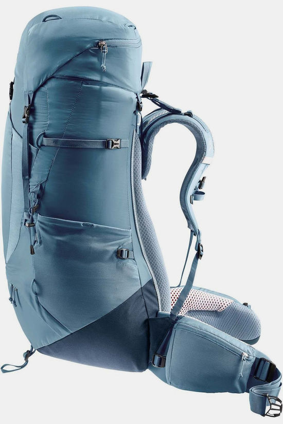 Deuter Sac À Dos Aircontact Lite 50+10 ATLANTIC-INK