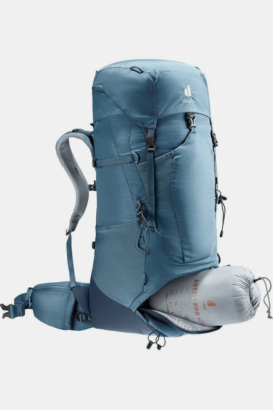 Deuter Sac À Dos Aircontact Lite 50+10 ATLANTIC-INK