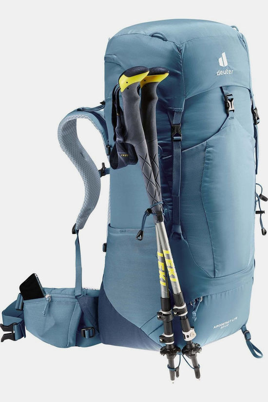 Deuter Sac À Dos Aircontact Lite 50+10 ATLANTIC-INK