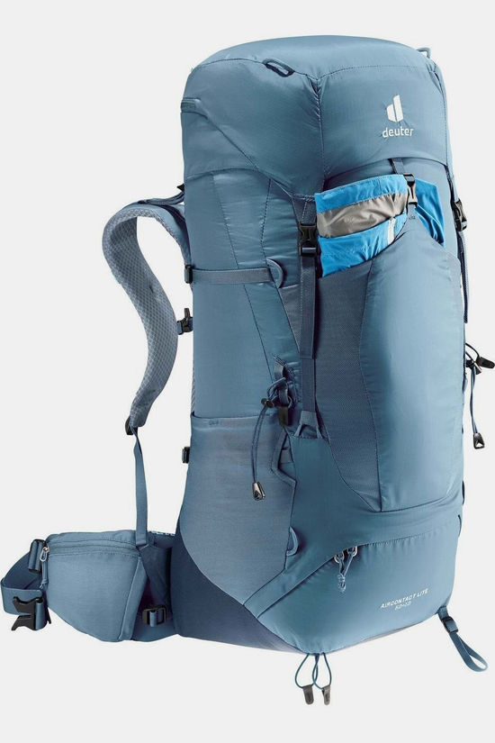 Deuter Sac À Dos Aircontact Lite 50+10 ATLANTIC-INK