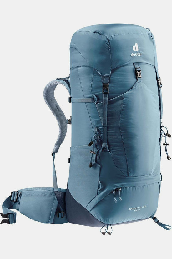 Deuter Sac À Dos Aircontact Lite 50+10 ATLANTIC-INK