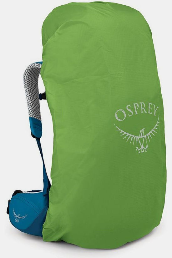 Osprey Rugzak Atmos Ag Lt 50 Night Shift/Scoria Blue