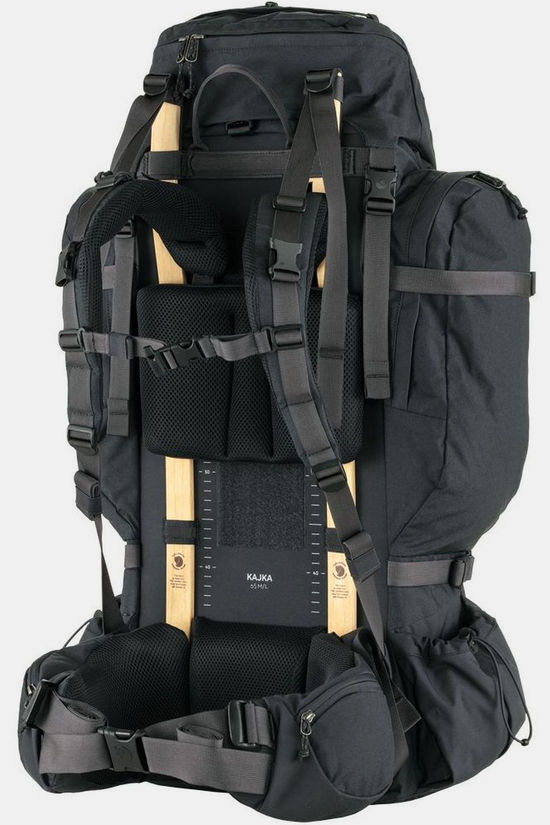Fjällräven Sac À Dos Kajka 65 Coral Black