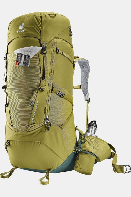 Deuter Sac À Dos Aircontact Core 60+10 Cactus-Ivy