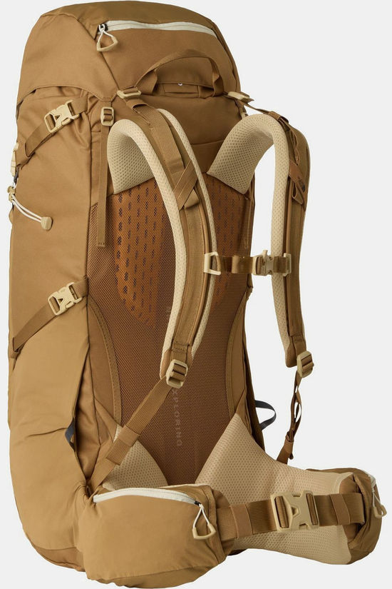 The North Face Sac À Dos Terra 55 Utility Brown/Khaki Stone