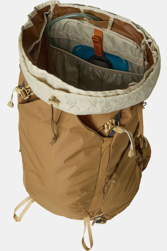The North Face Sac À Dos Terra 55 Utility Brown/Khaki Stone