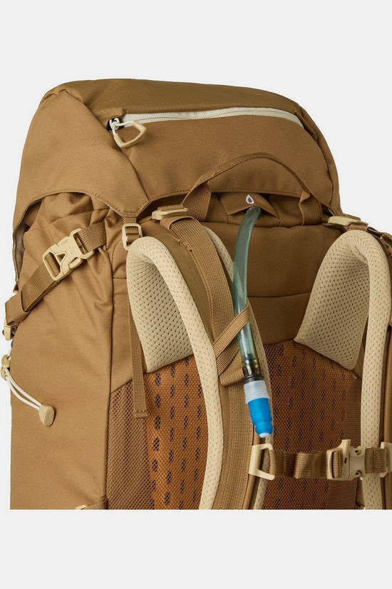 The North Face Sac À Dos Terra 55 Utility Brown/Khaki Stone