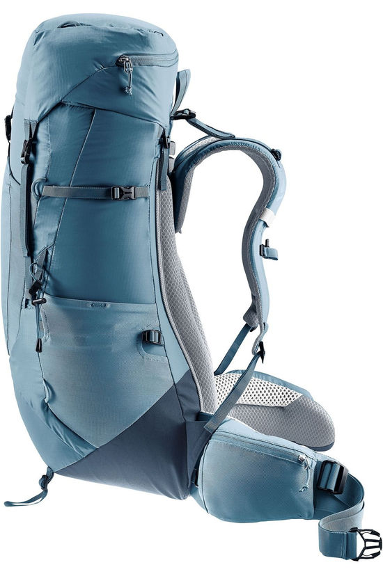 Deuter Sac À Dos Aircontact Lite 40 + 10 Atlantic/Ink