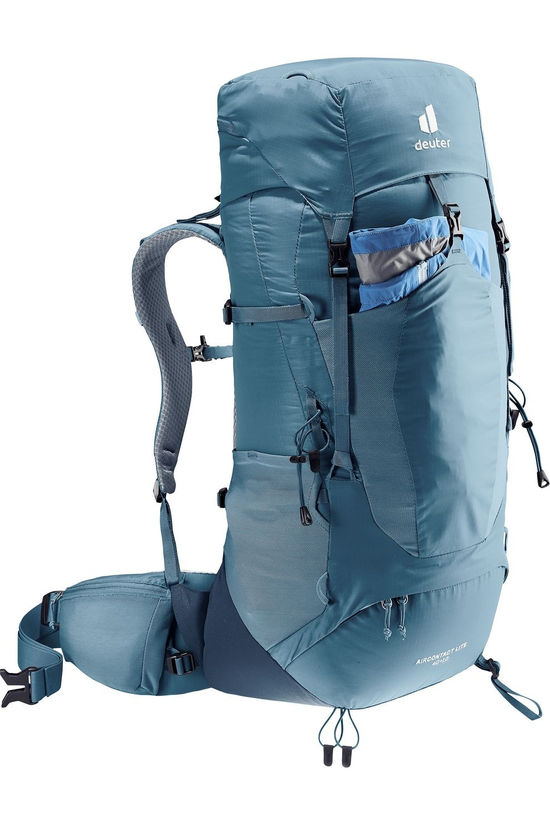 Deuter Sac À Dos Aircontact Lite 40 + 10 Atlantic/Ink