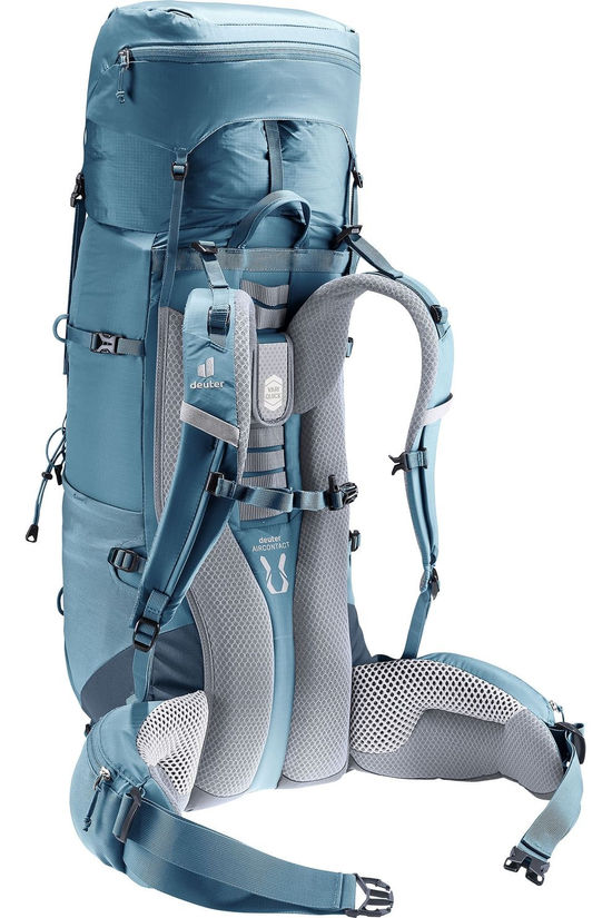 Deuter Sac À Dos Aircontact Lite 40 + 10 Atlantic/Ink