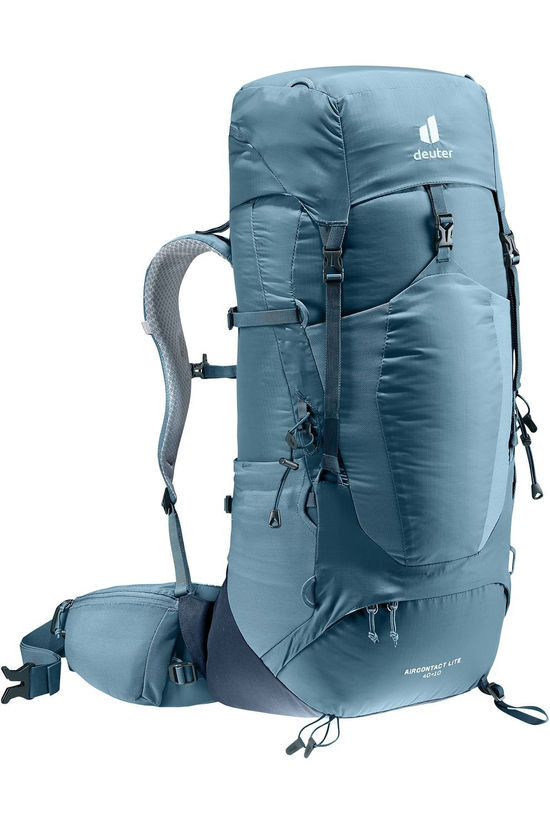 Deuter Sac À Dos Aircontact Lite 40 + 10 Atlantic/Ink