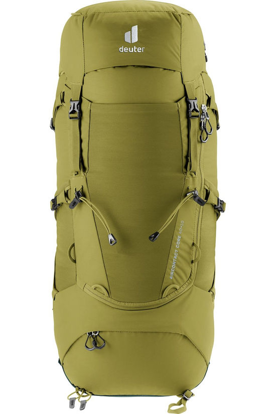 Deuter Sac À Dos Aircontact Core 40+10 Cactus/Ivy