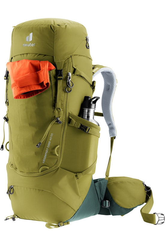 Deuter Sac À Dos Aircontact Core 40+10 Cactus/Ivy