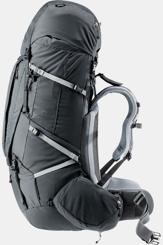 Deuter Rugzak Aircontact Pro 75+10 Sl mid grey/blue