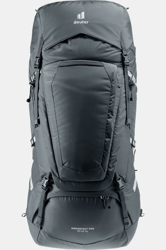 Deuter Rugzak Aircontact Pro 75+10 Sl mid grey/blue