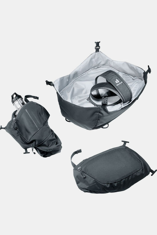 Deuter Rugzak Aircontact Pro 75+10 Sl mid grey/blue