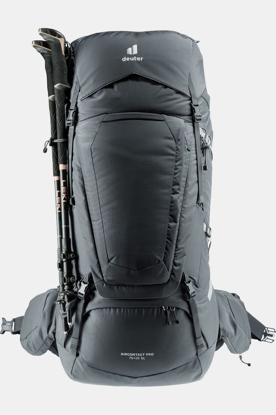 Deuter Rugzak Aircontact Pro 75+10 Sl mid grey/blue
