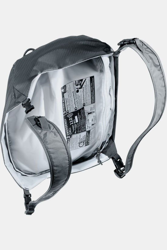 Deuter Rugzak Aircontact Pro 75+10 Sl mid grey/blue