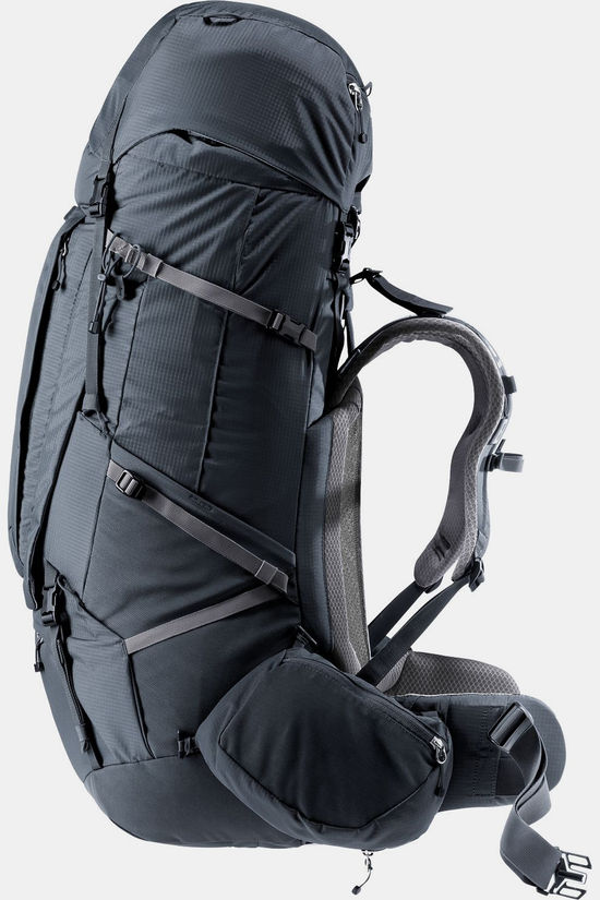 Deuter Sac À Dos Aircontact Pro 85+10 black