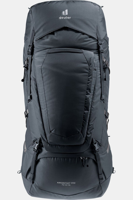 Deuter Sac À Dos Aircontact Pro 85+10 black