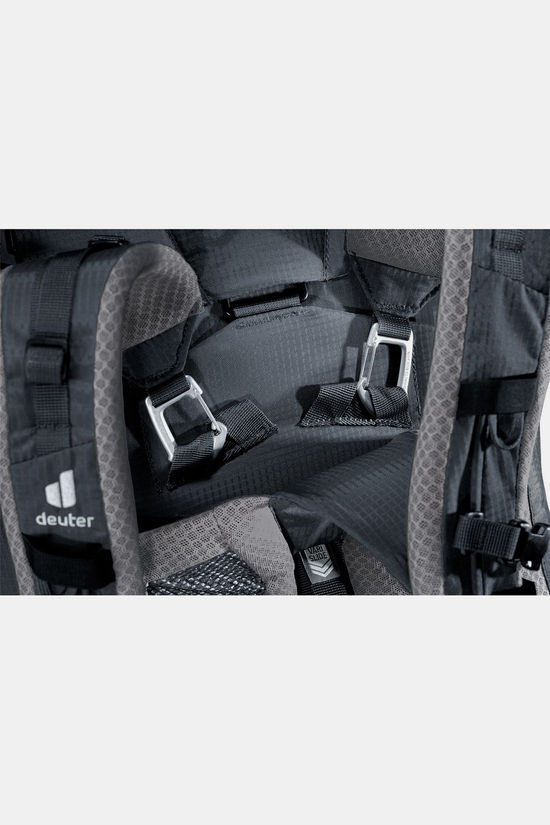 Deuter Sac À Dos Aircontact Pro 85+10 black