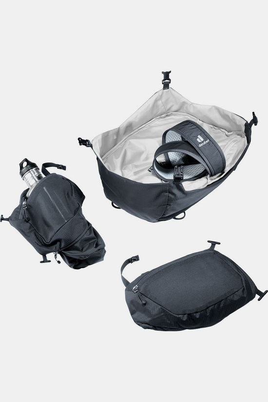 Deuter Sac À Dos Aircontact Pro 85+10 black