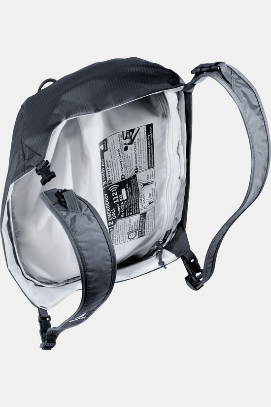 Deuter Sac À Dos Aircontact Pro 85+10 black