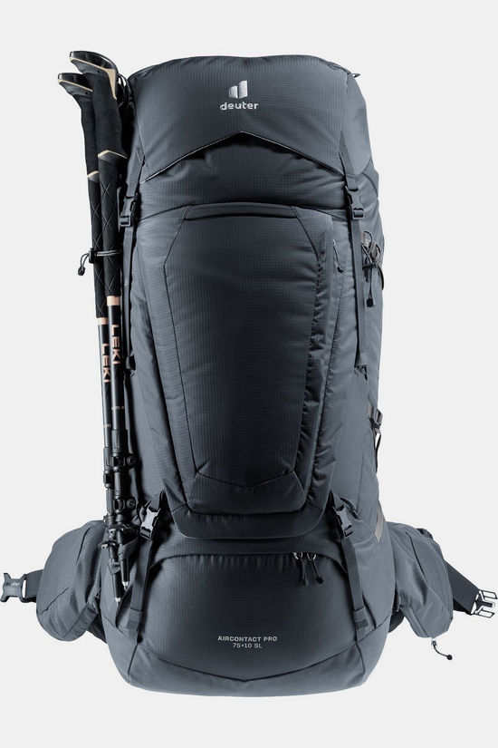 Deuter Sac À Dos Aircontact Pro 85+10 black