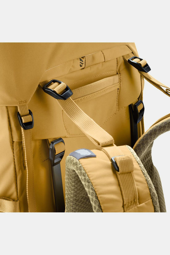 Deuter Rugzak Aircontact Core 60+10 Savanna-Nori