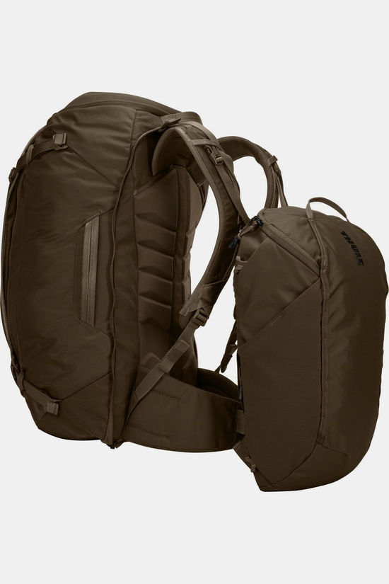 Thule Sac À Dos Landmark Travel Pack 70L Deep Khaki