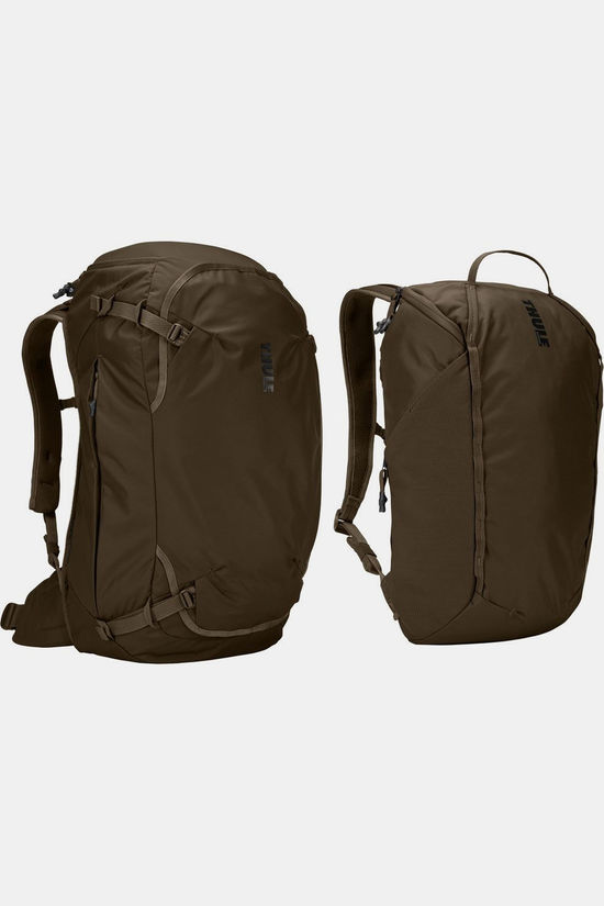 Thule Sac À Dos Landmark Travel Pack 70L Deep Khaki