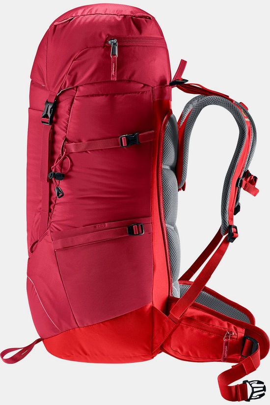 Deuter Sac À Dos De Randonnée Fox 40 light red/mid red