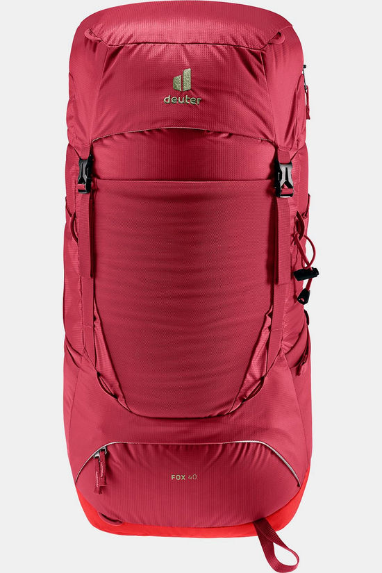 Deuter Sac À Dos De Randonnée Fox 40 light red/mid red