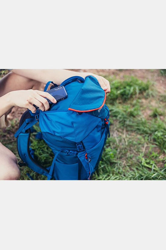 Gregory Tourpack Wander 30 Pacific Blue