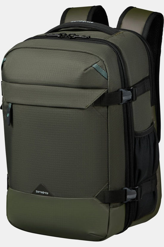 Samsonite Flightbag Roadseeker Travel Backpack Xs Dark Olive