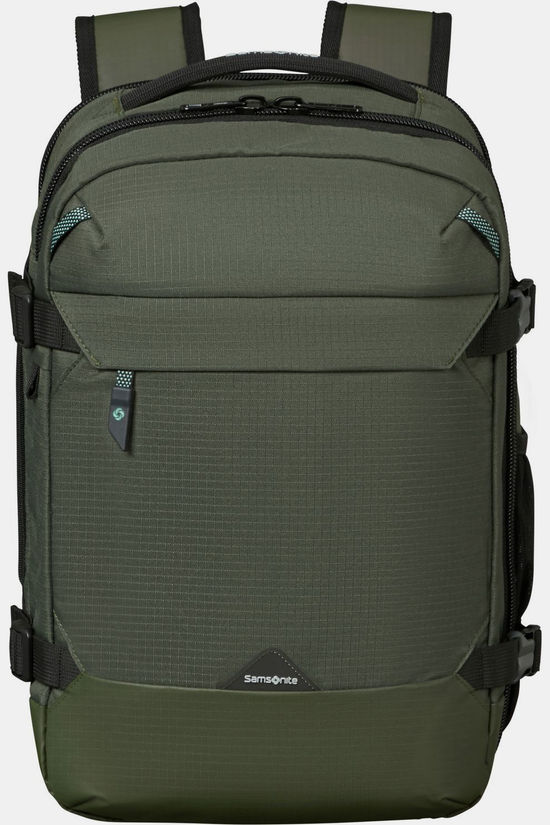 Samsonite Flightbag Roadseeker Travel Backpack Xs Dark Olive