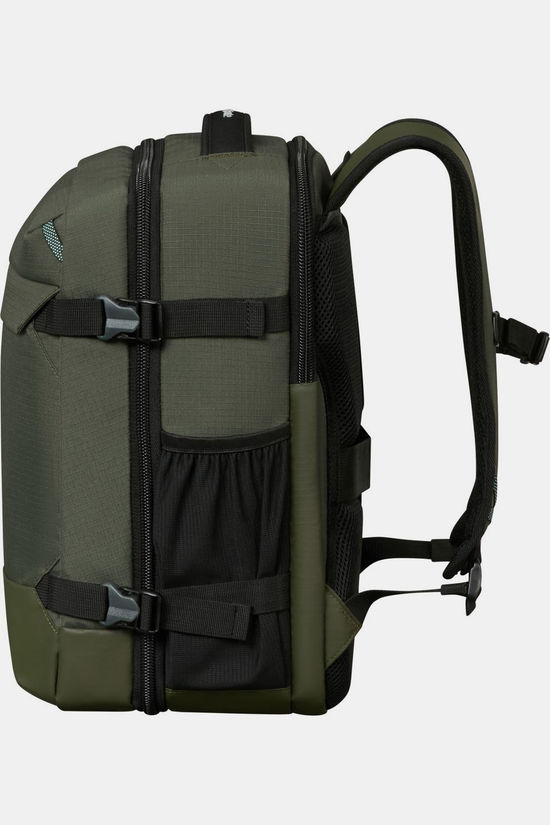 Samsonite Flightbag Roadseeker Travel Backpack Xs Dark Olive