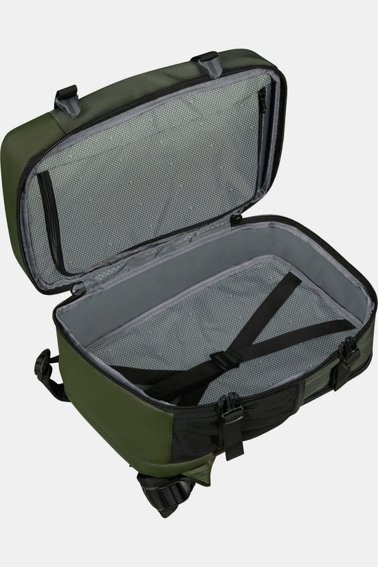 Samsonite Flightbag Roadseeker Travel Backpack Xs Dark Olive