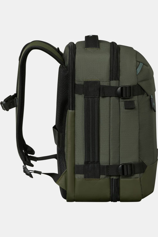 Samsonite Flightbag Roadseeker Travel Backpack Xs Dark Olive