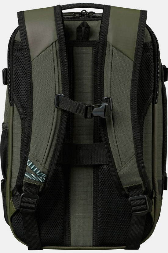 Samsonite Flightbag Roadseeker Travel Backpack Xs Dark Olive